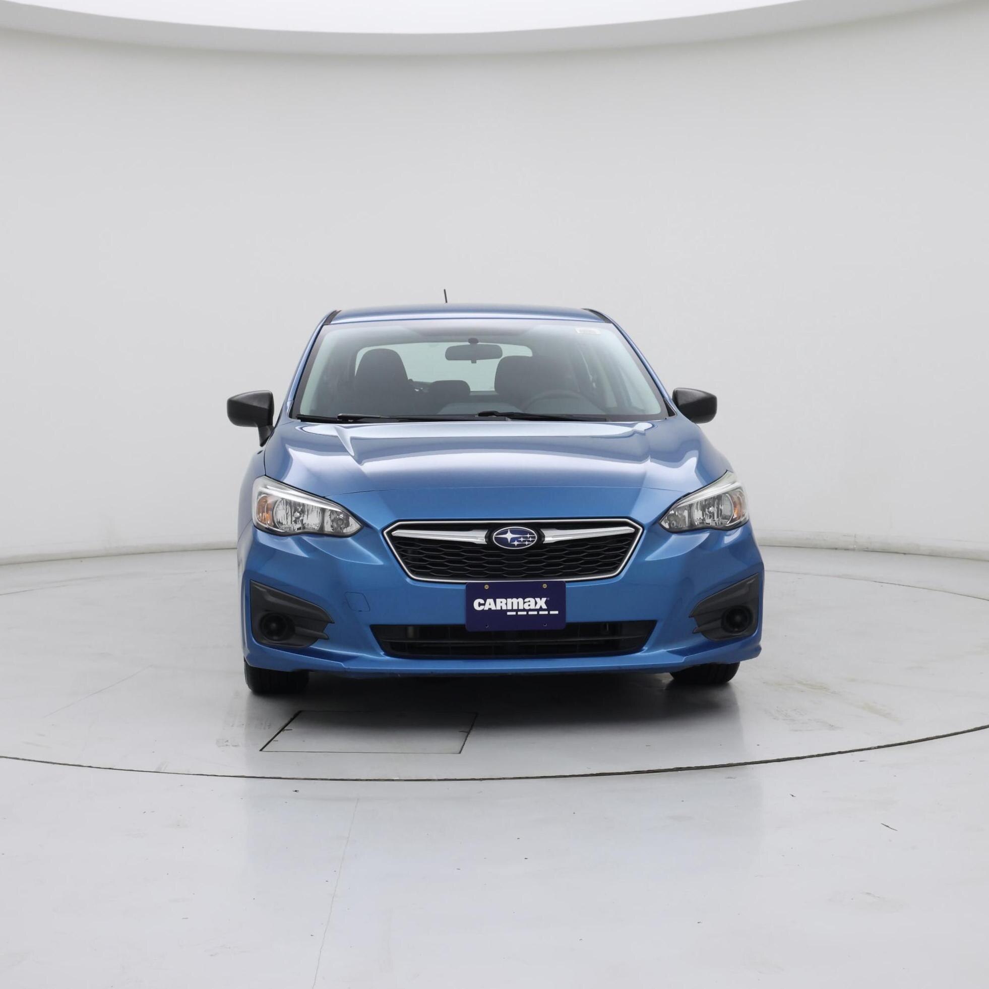 Thumbnail: 2018 Subaru Impreza - 5