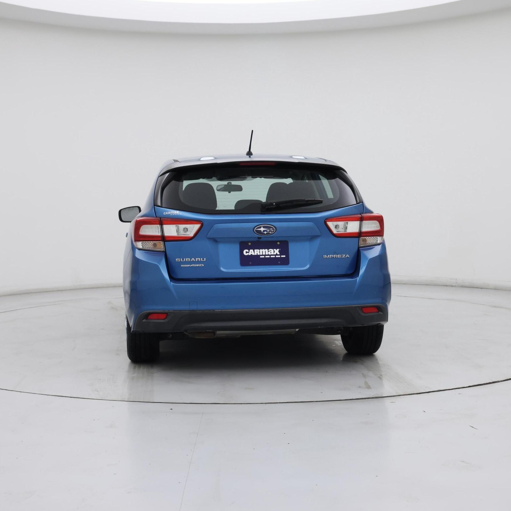 Thumbnail: 2018 Subaru Impreza - 6