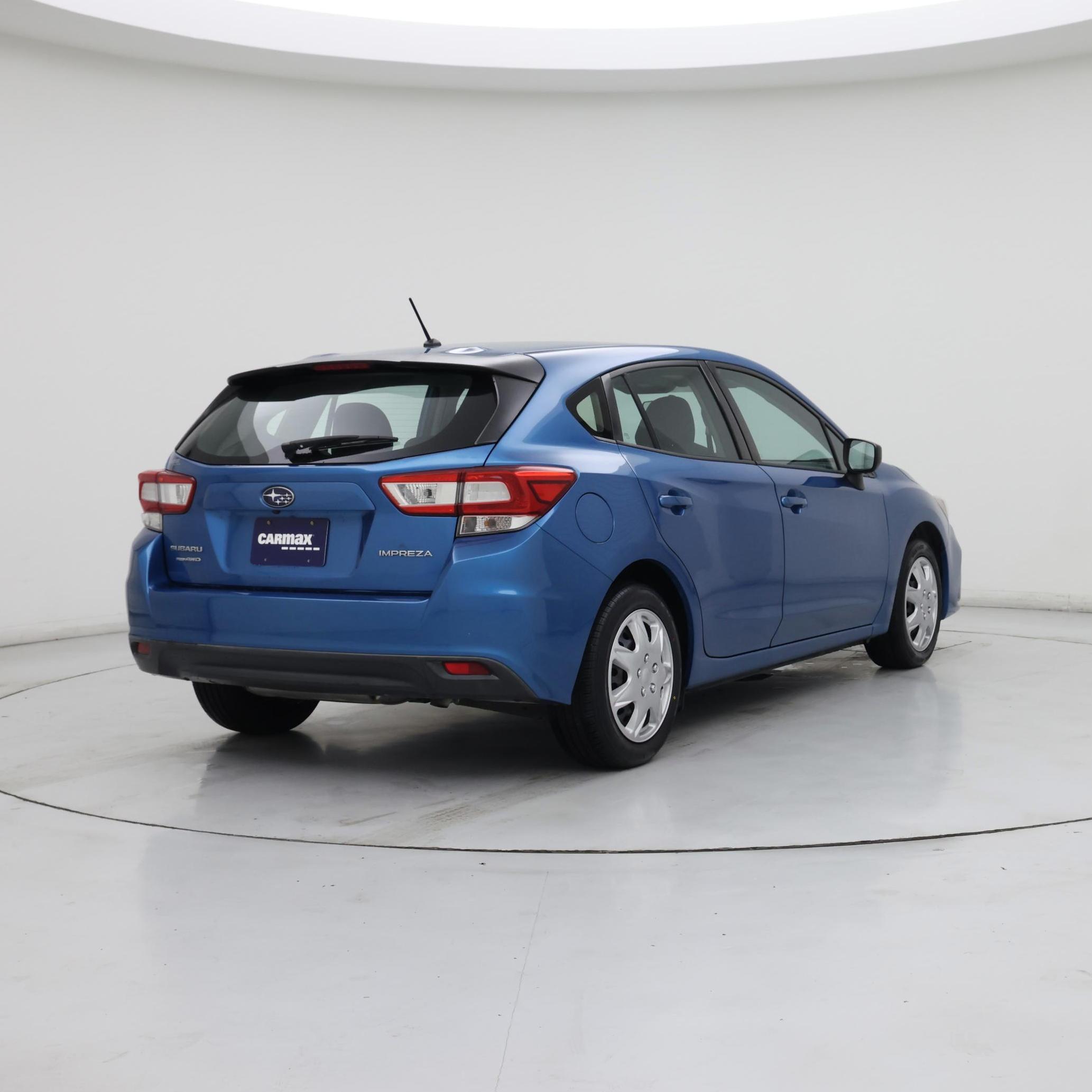 Thumbnail: 2018 Subaru Impreza - 8