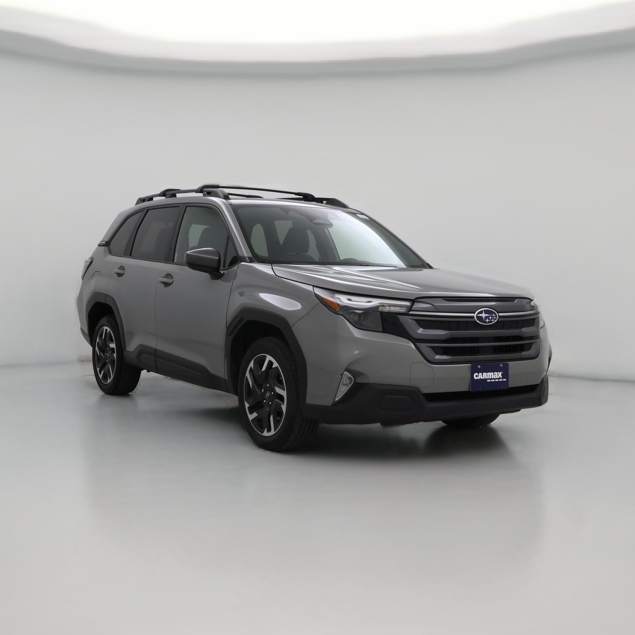 Thumbnail: 2025 Subaru Forester - 1