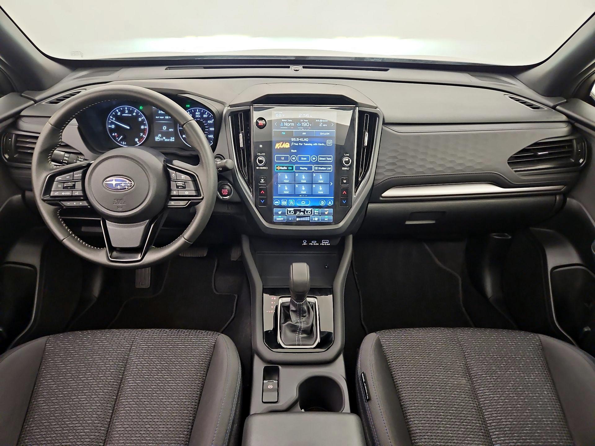 Thumbnail: 2025 Subaru Forester - 9