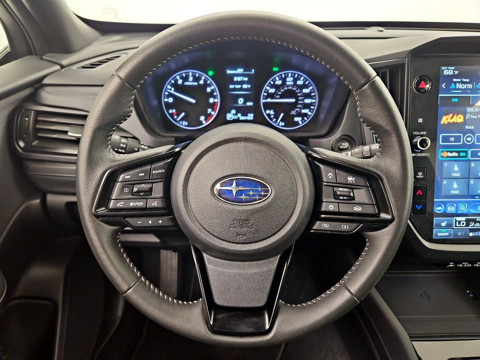 Thumbnail: 2025 Subaru Forester - 10