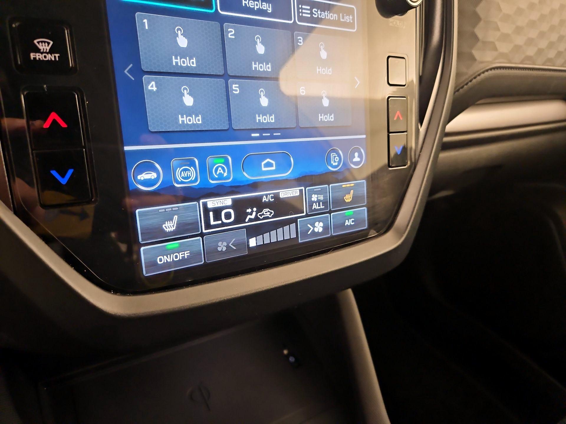 Thumbnail: 2025 Subaru Forester - 16