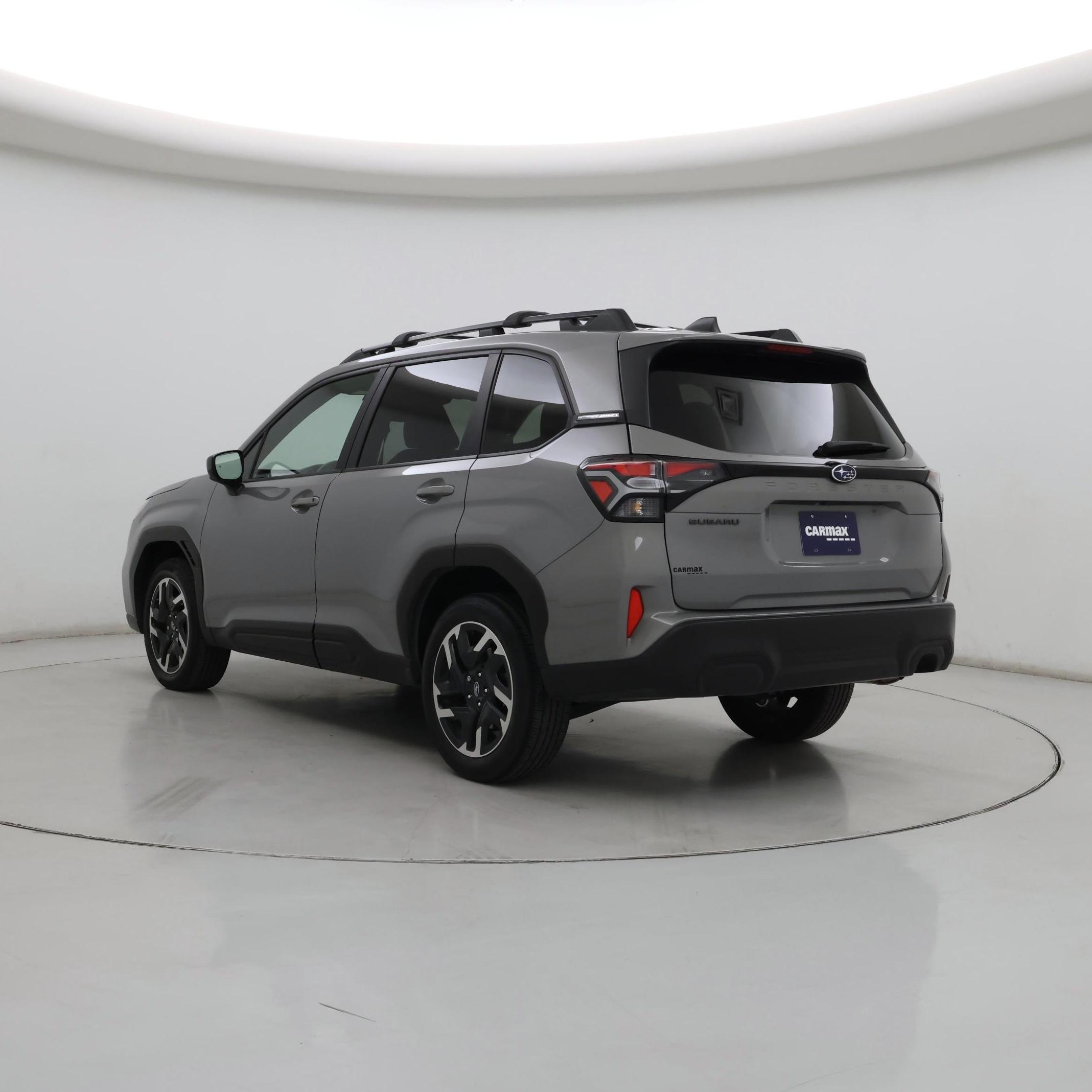 Thumbnail: 2025 Subaru Forester - 2