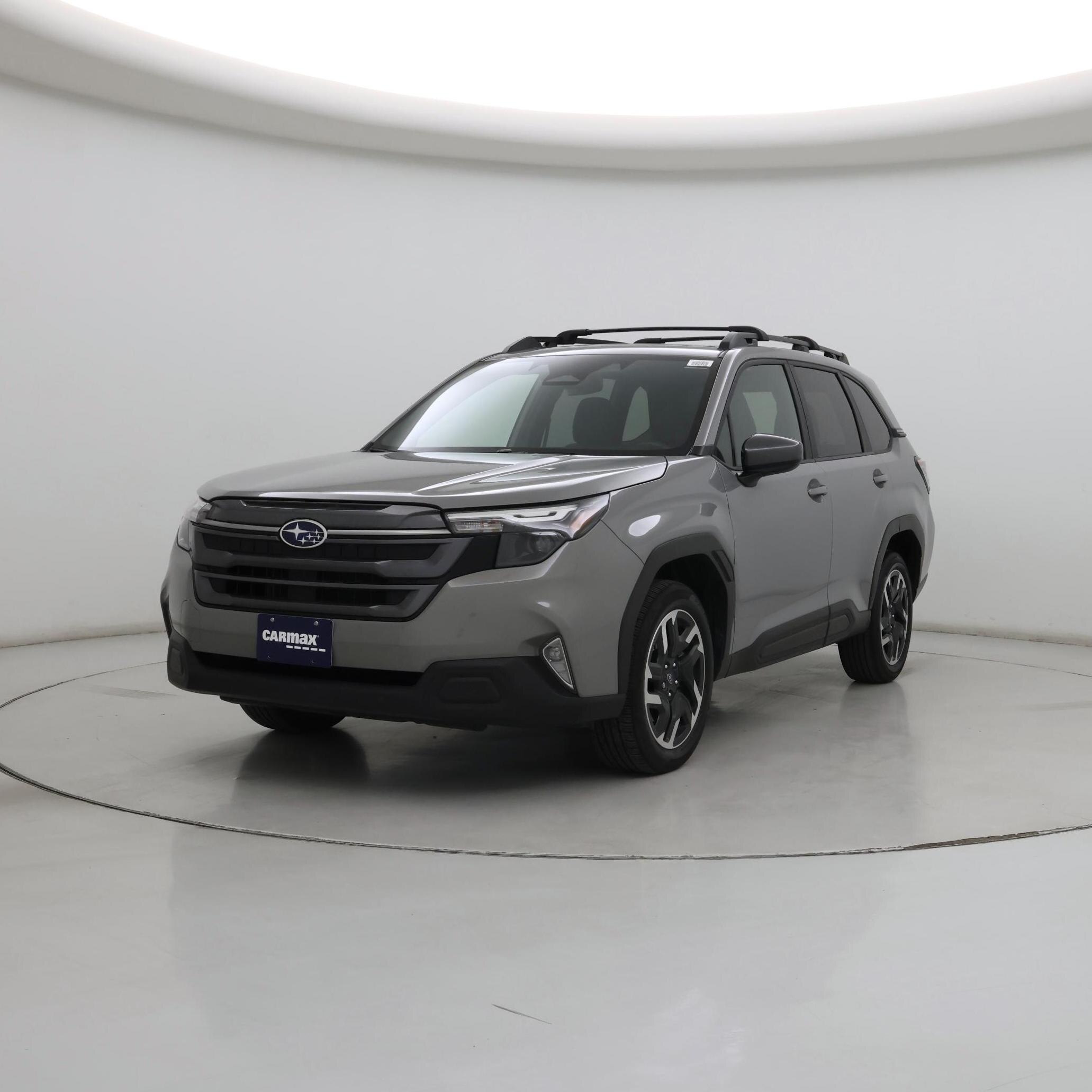 Thumbnail: 2025 Subaru Forester - 4