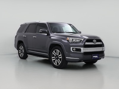 2015 Toyota 4Runner SR5
