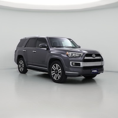 2015 Toyota 4Runner Limited
