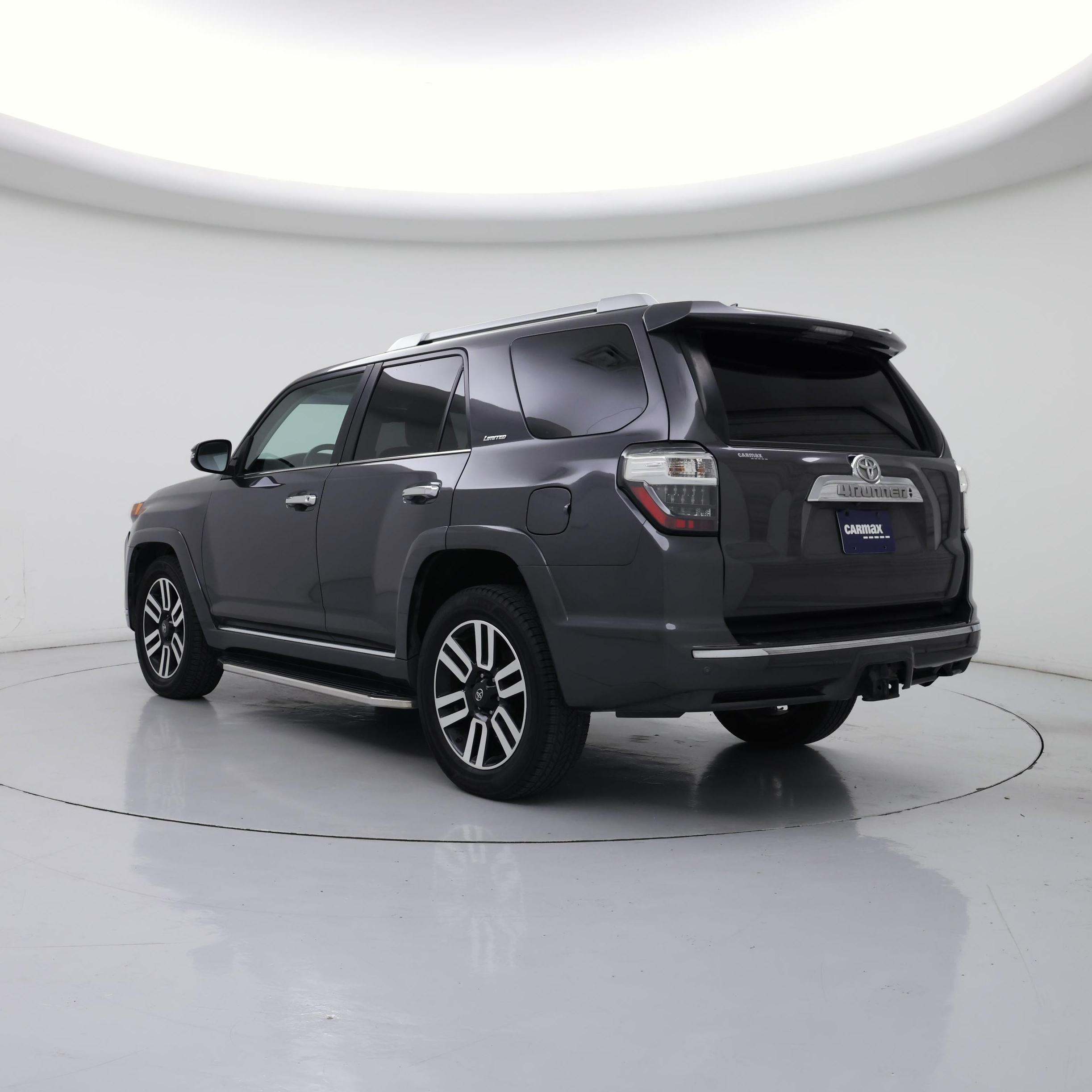 Thumbnail: 2015 Toyota 4Runner - 2