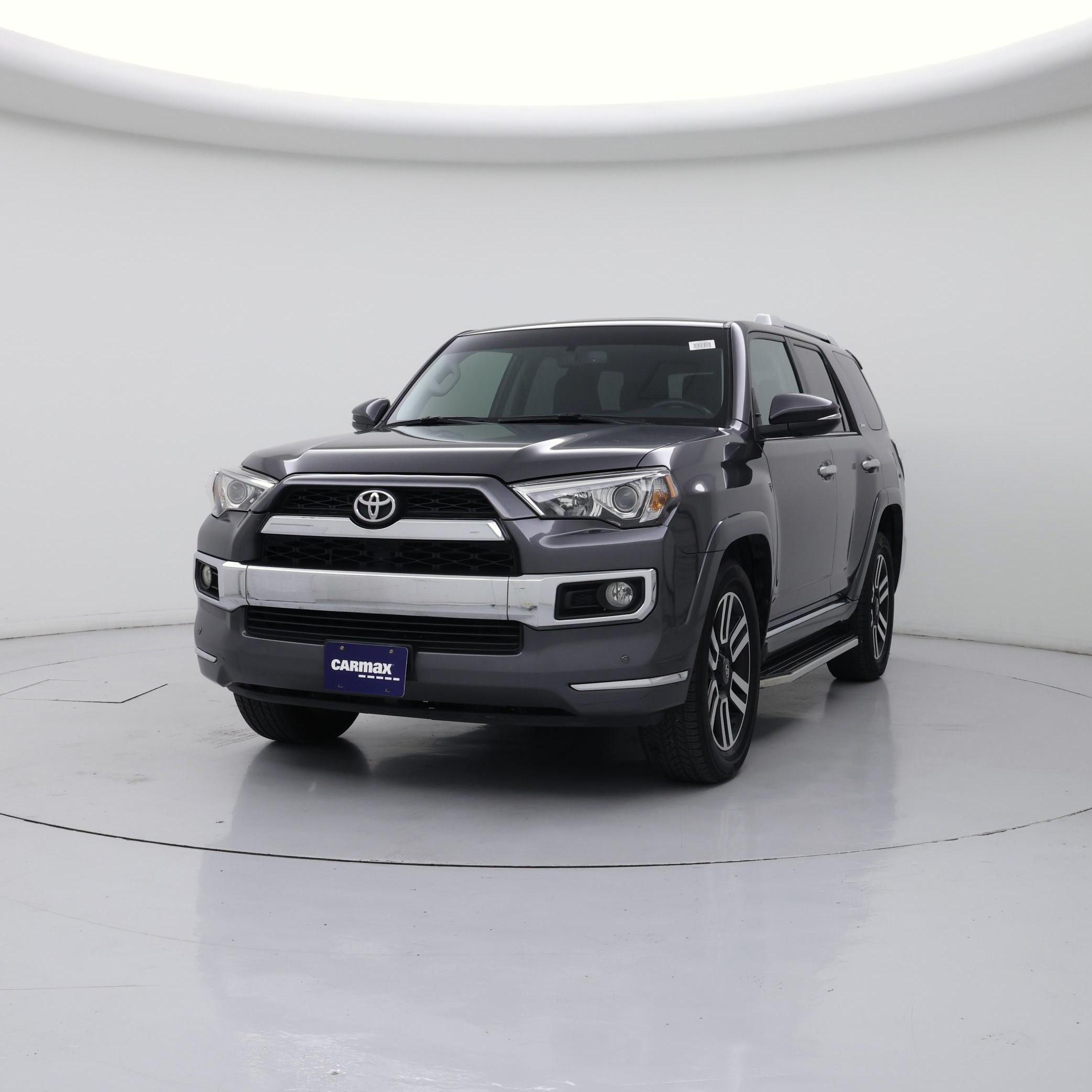 Thumbnail: 2015 Toyota 4Runner - 4
