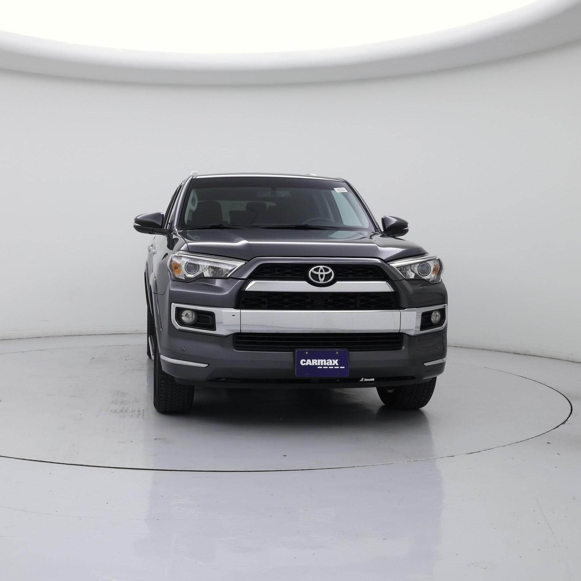 Thumbnail: 2015 Toyota 4Runner - 5