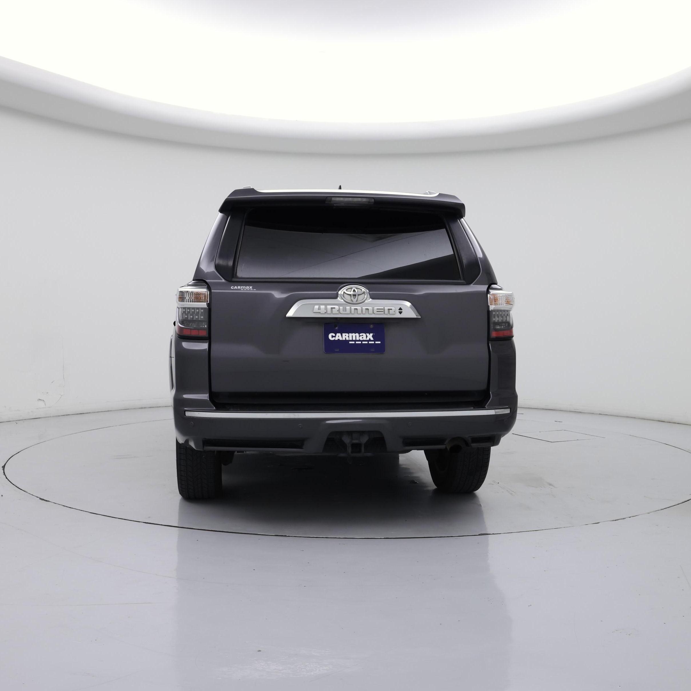 Thumbnail: 2015 Toyota 4Runner - 6