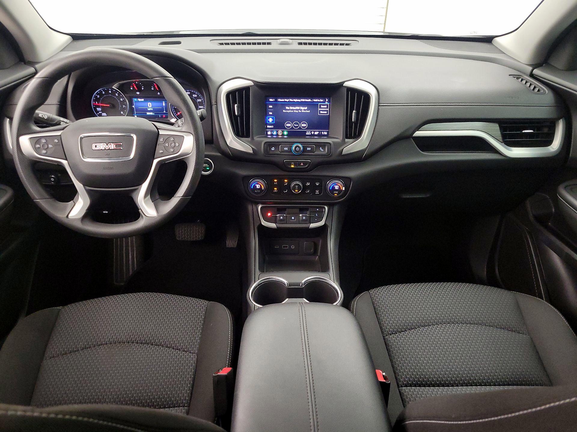 Thumbnail: 2024 GMC Terrain - 9