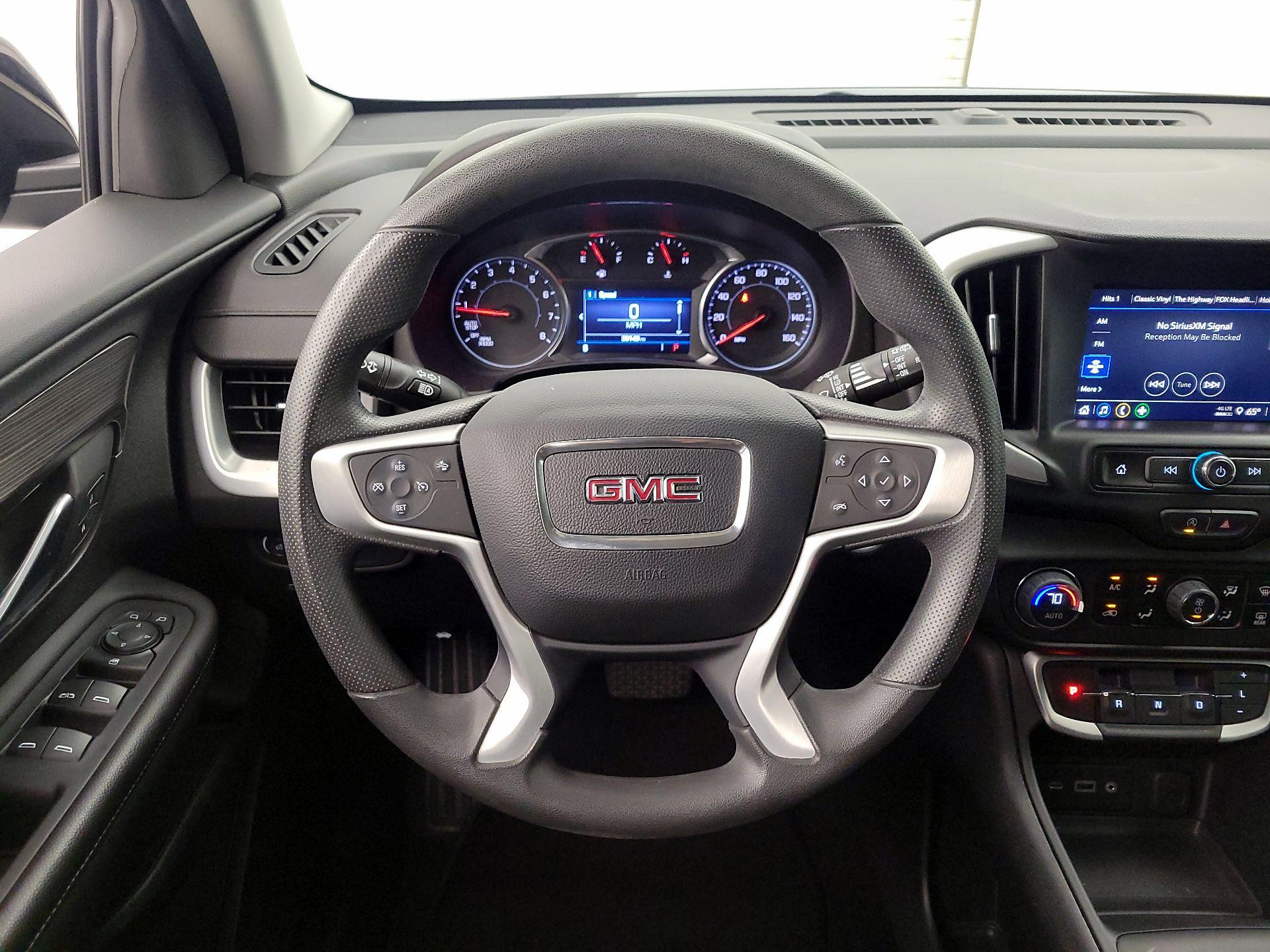 Thumbnail: 2024 GMC Terrain - 10