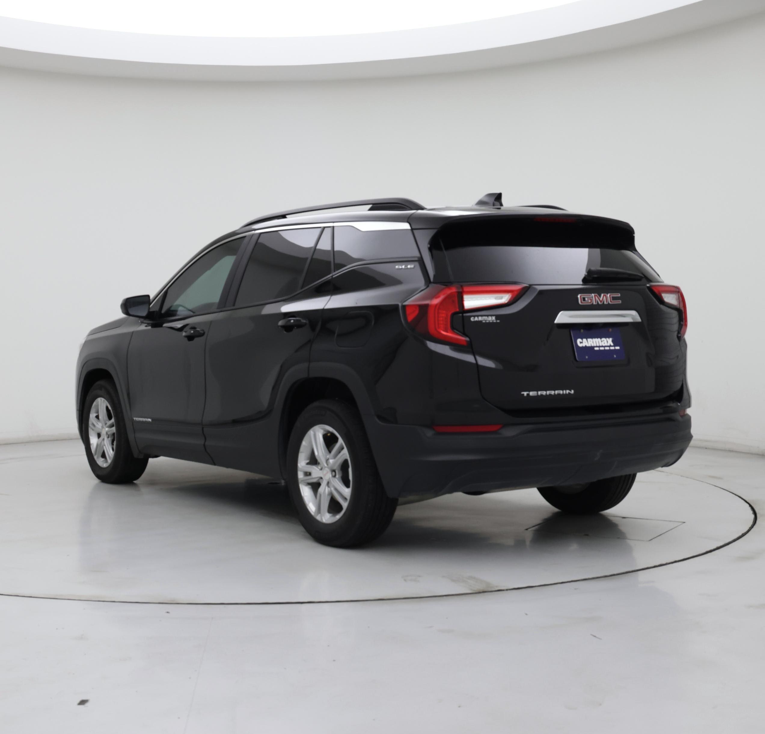 Thumbnail: 2024 GMC Terrain - 2