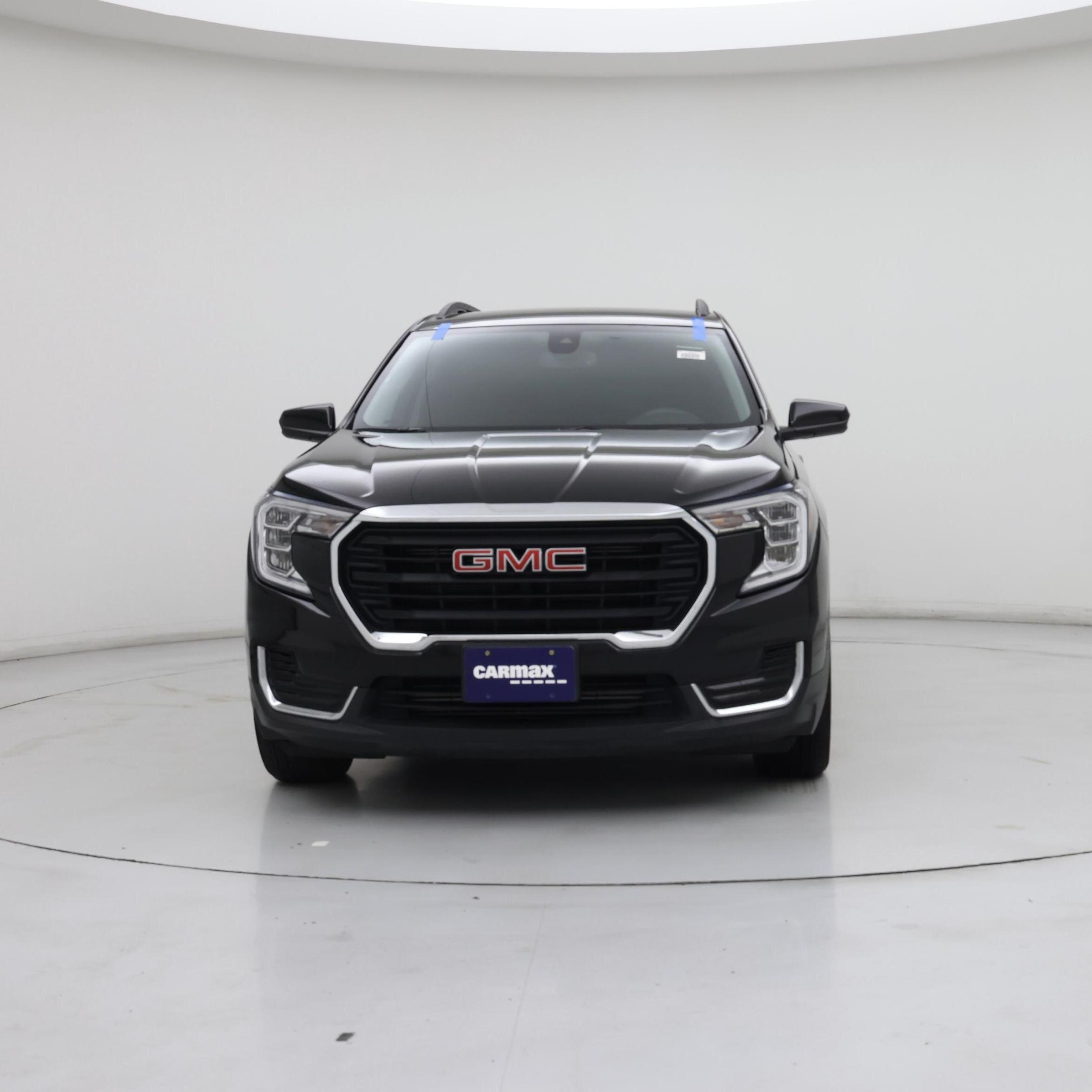 Thumbnail: 2024 GMC Terrain - 5
