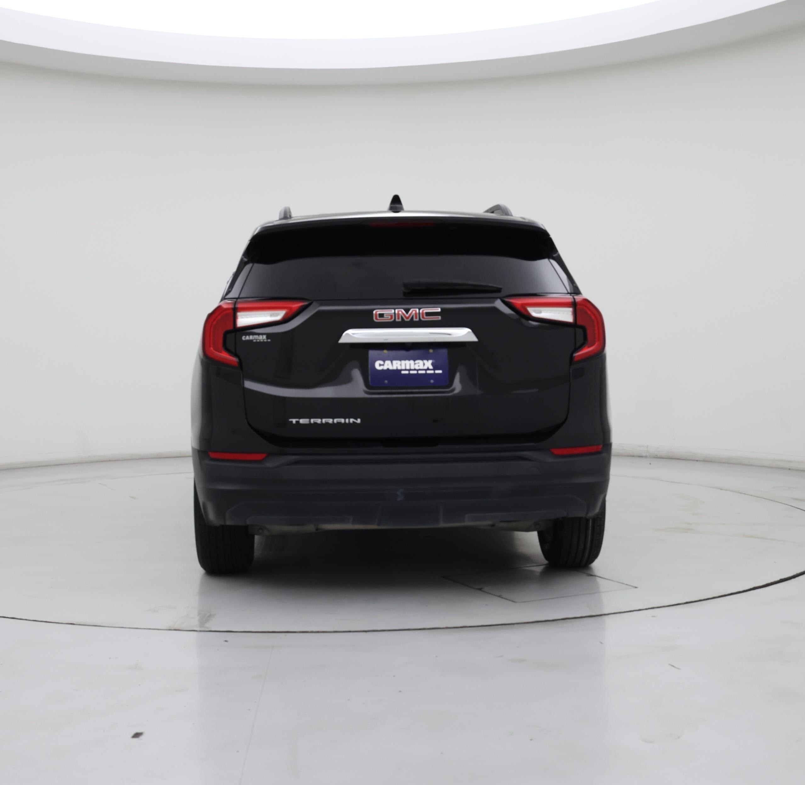 Thumbnail: 2024 GMC Terrain - 6