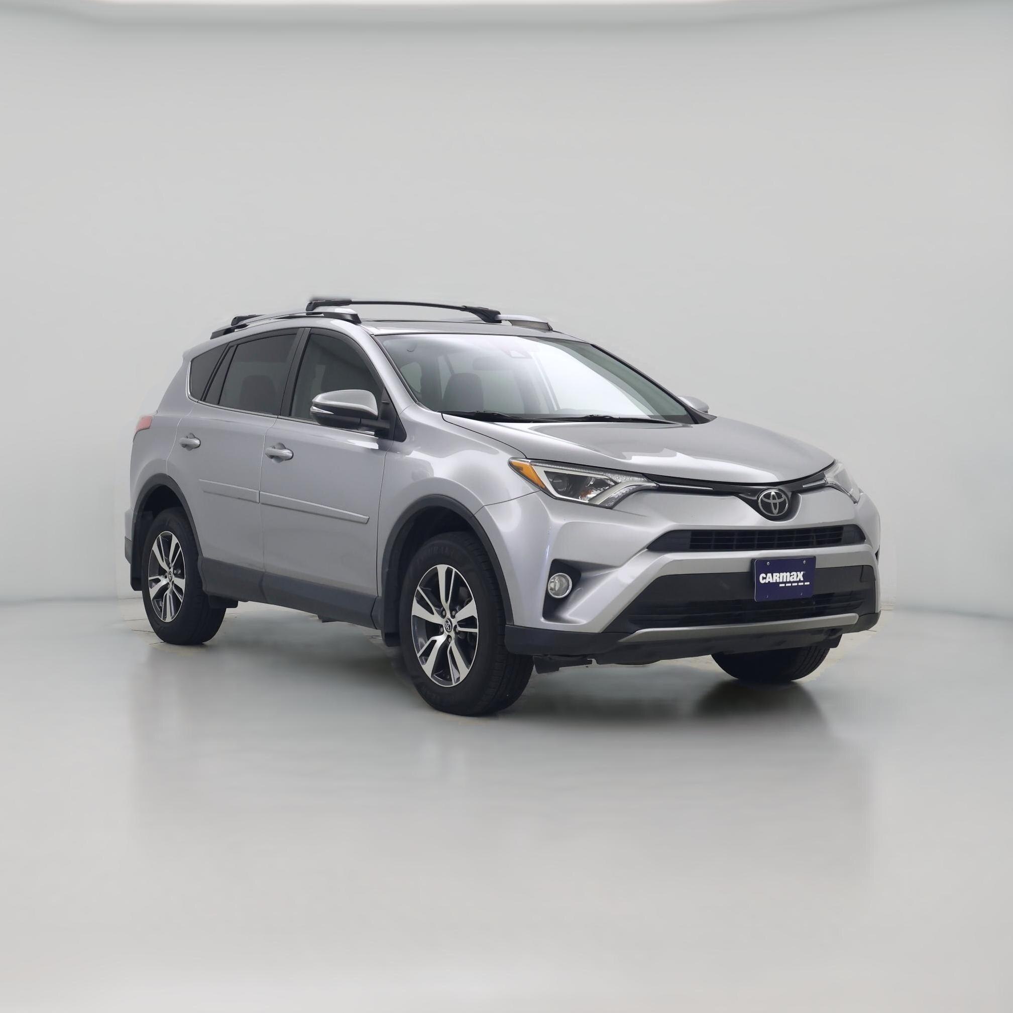 Thumbnail: 2018 Toyota RAV4 - 1