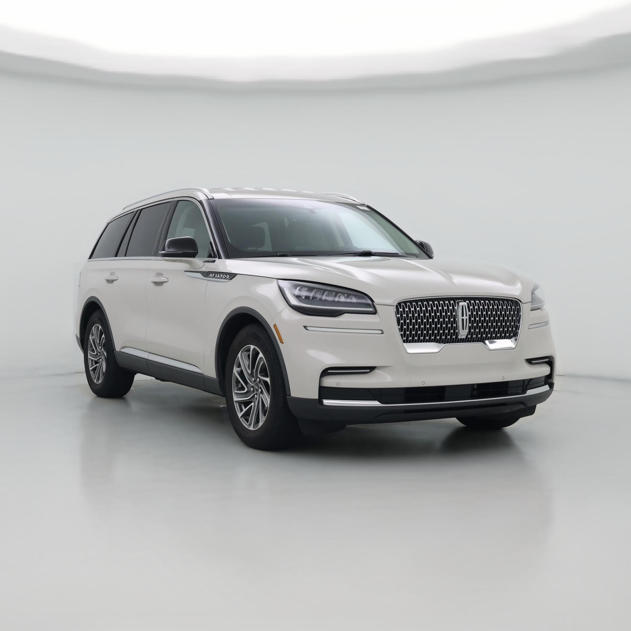 Thumbnail: 2023 Lincoln Aviator - 1