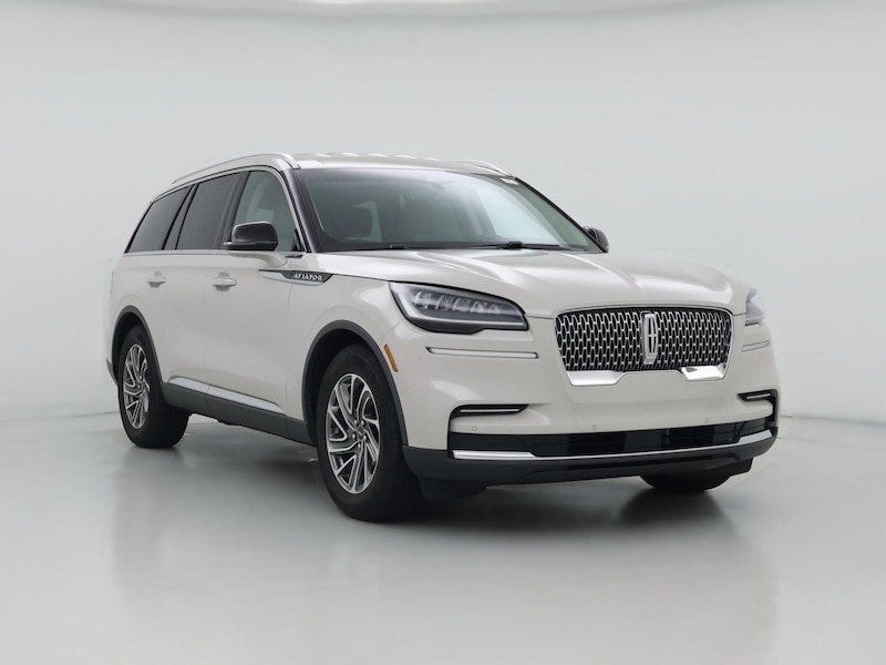 2023 Lincoln Aviator Standard