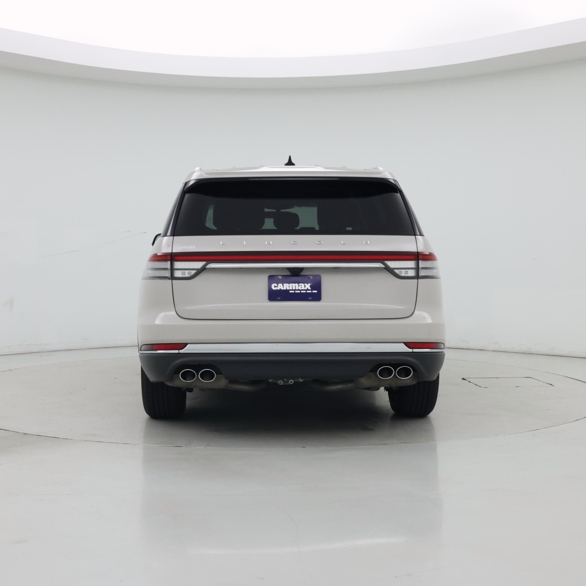 Thumbnail: 2023 Lincoln Aviator - 6
