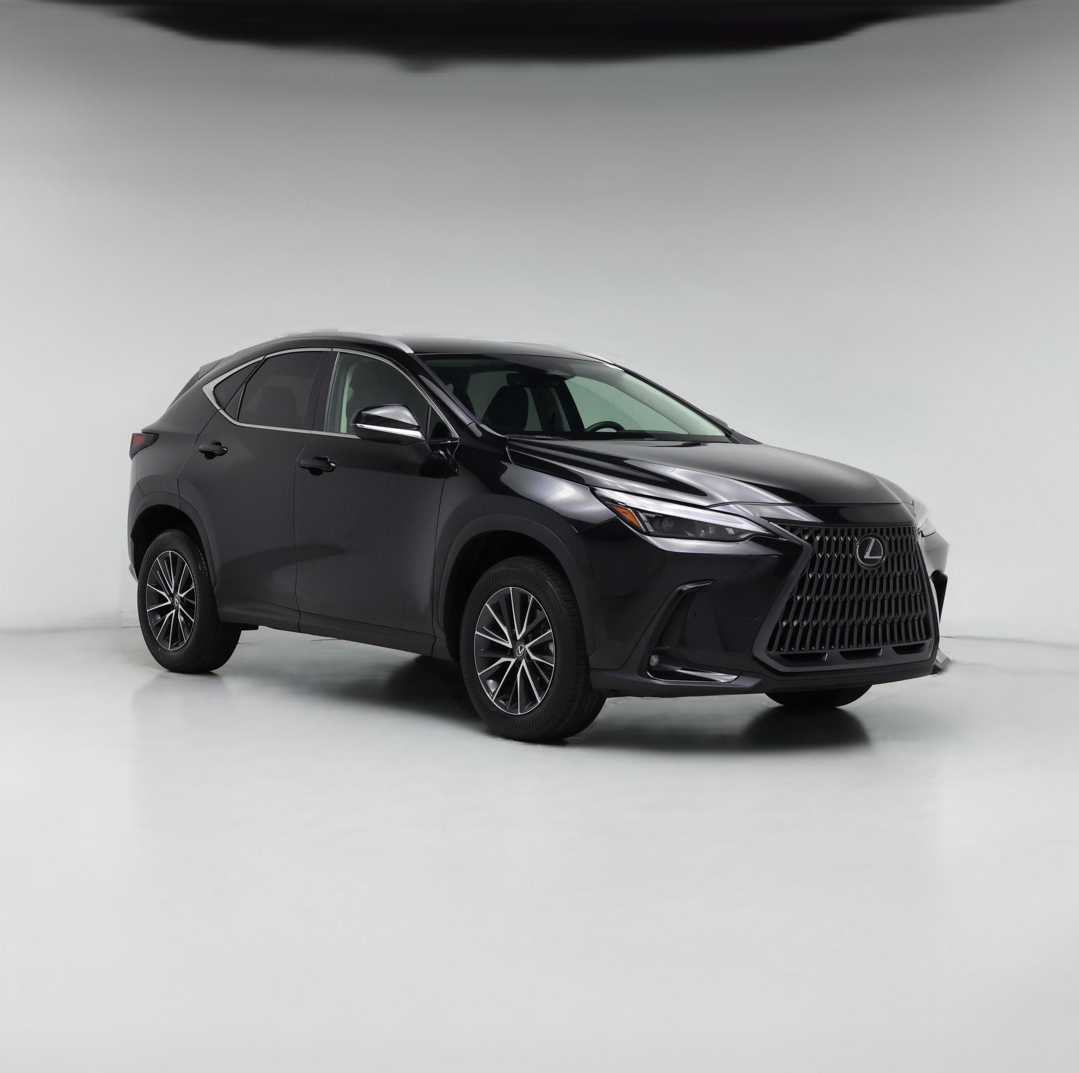 Thumbnail: 2024 Lexus NX - 1