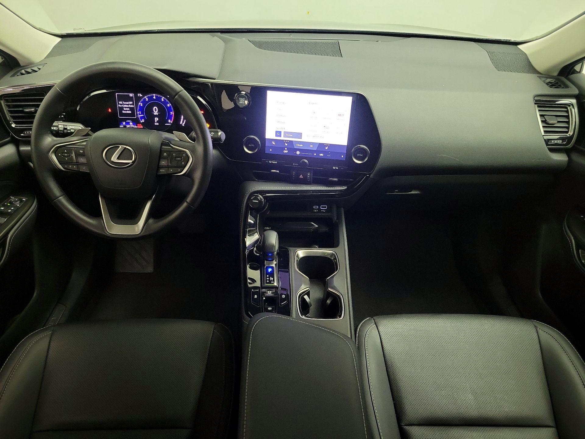 Thumbnail: 2024 Lexus NX - 9