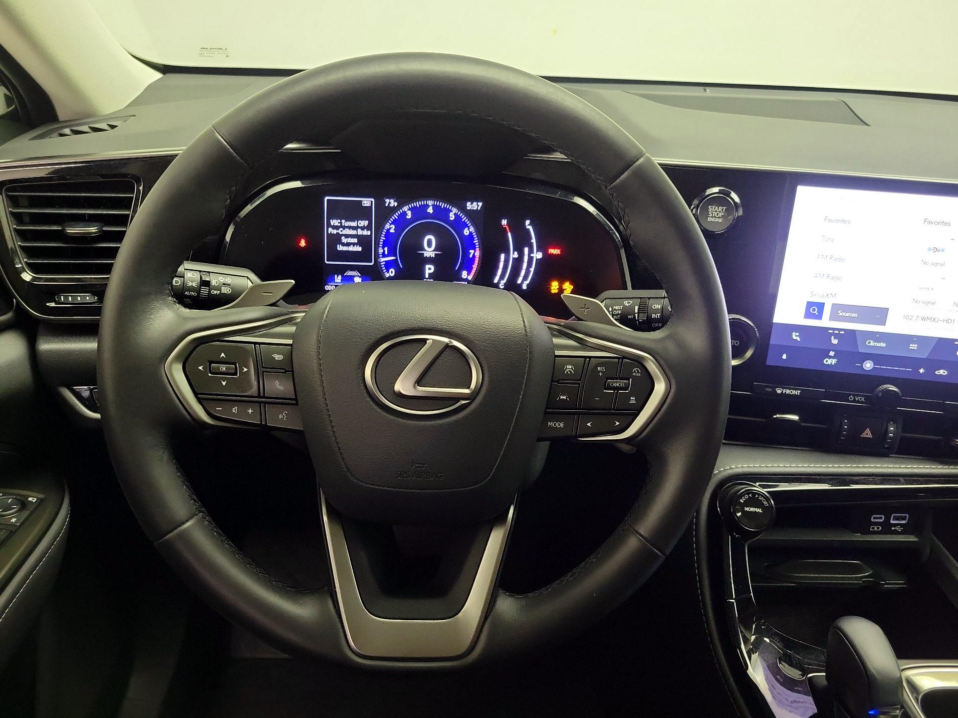 Thumbnail: 2024 Lexus NX - 10