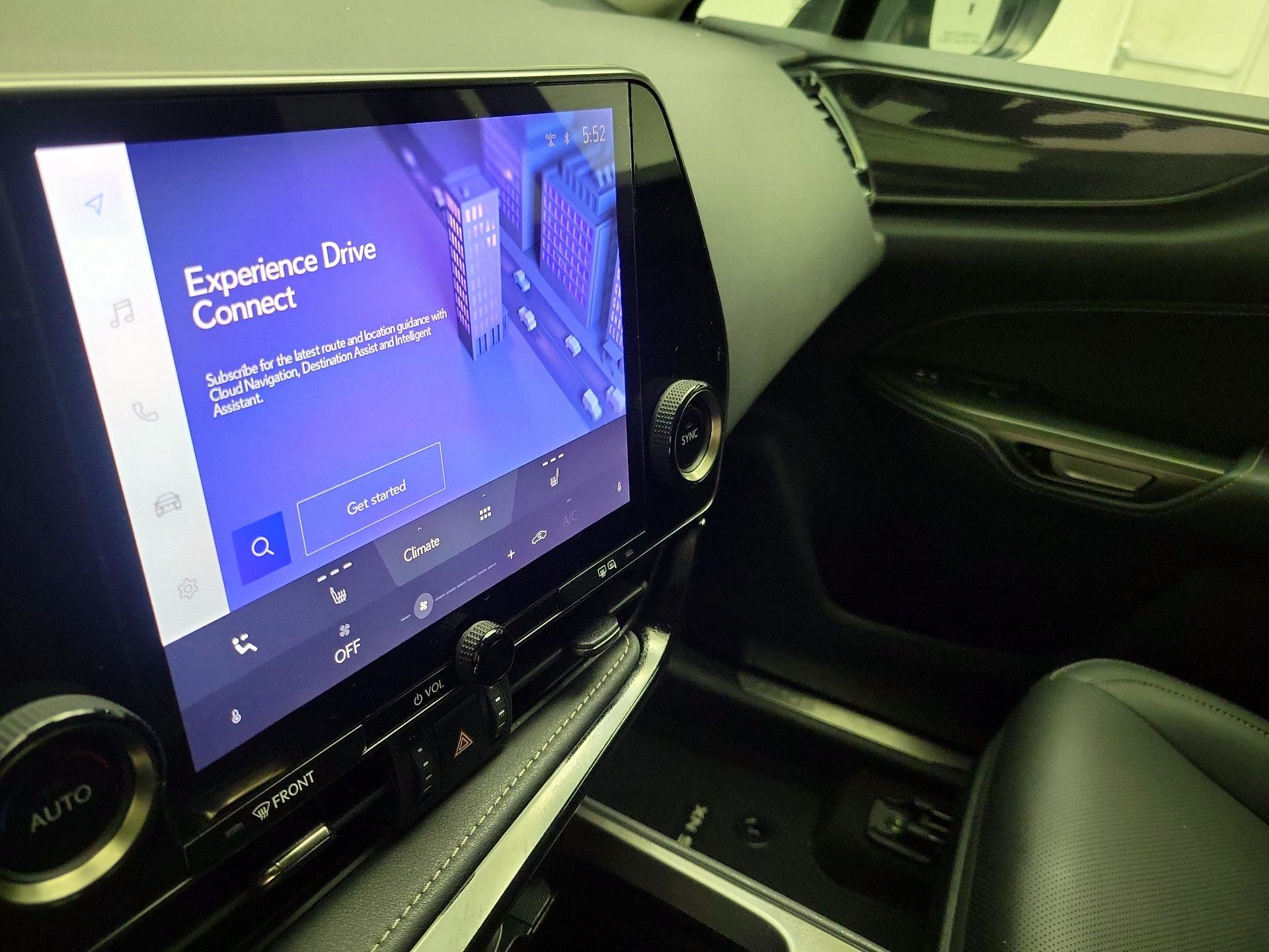 Thumbnail: 2024 Lexus NX - 14