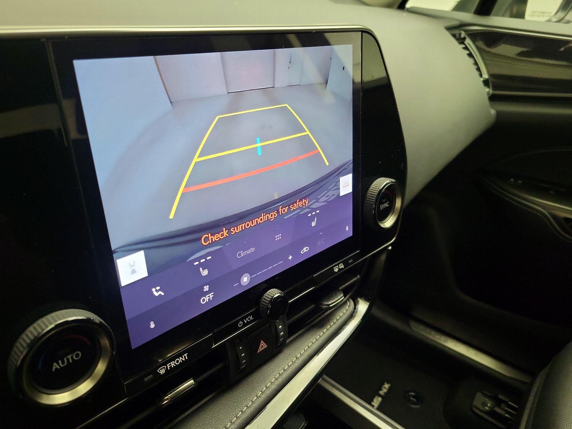 Thumbnail: 2024 Lexus NX - 15