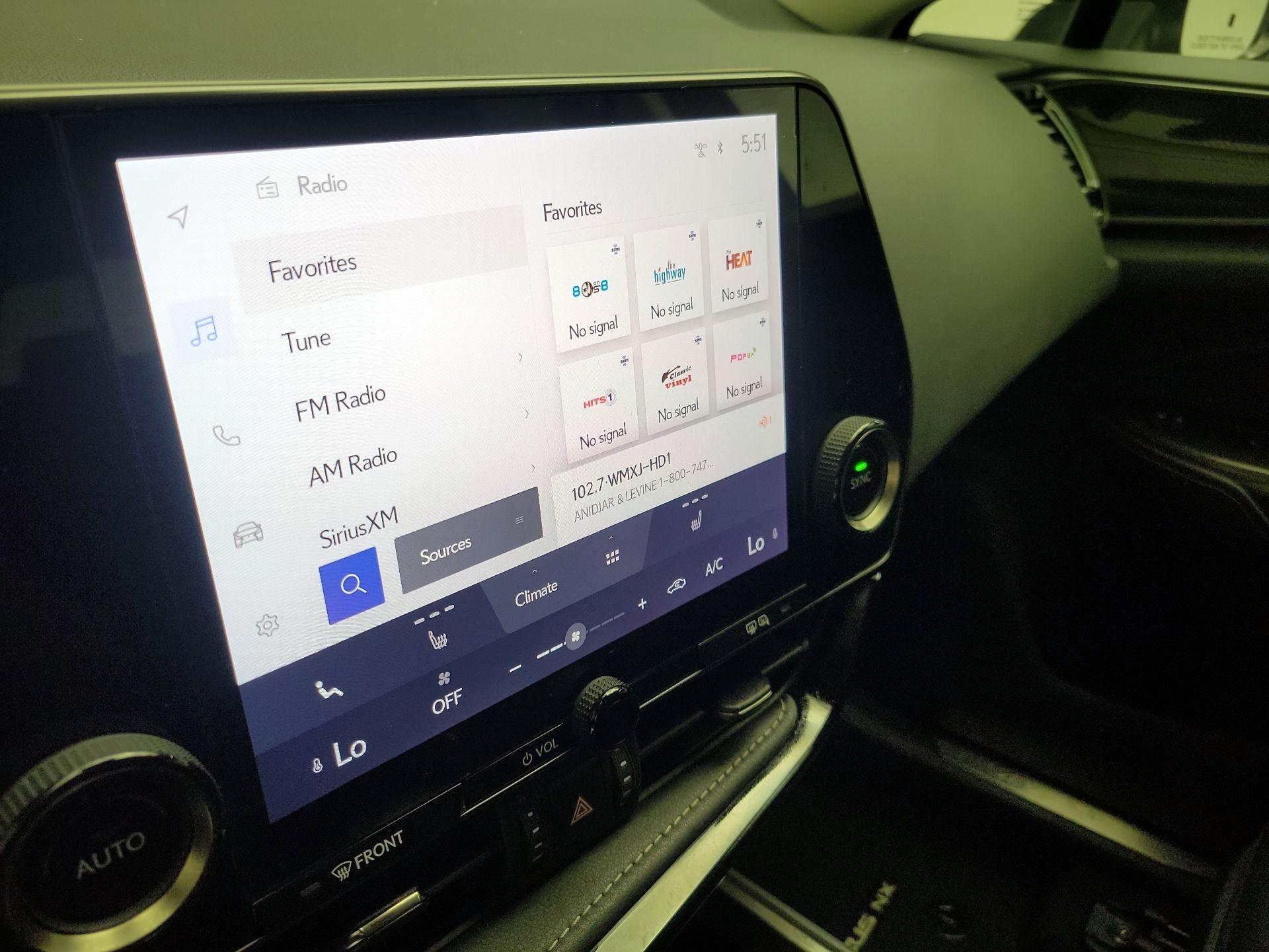 Thumbnail: 2024 Lexus NX - 16