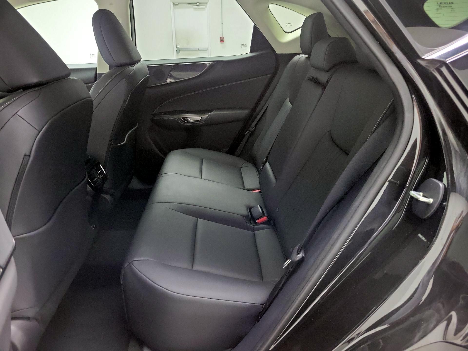 Thumbnail: 2024 Lexus NX - 20