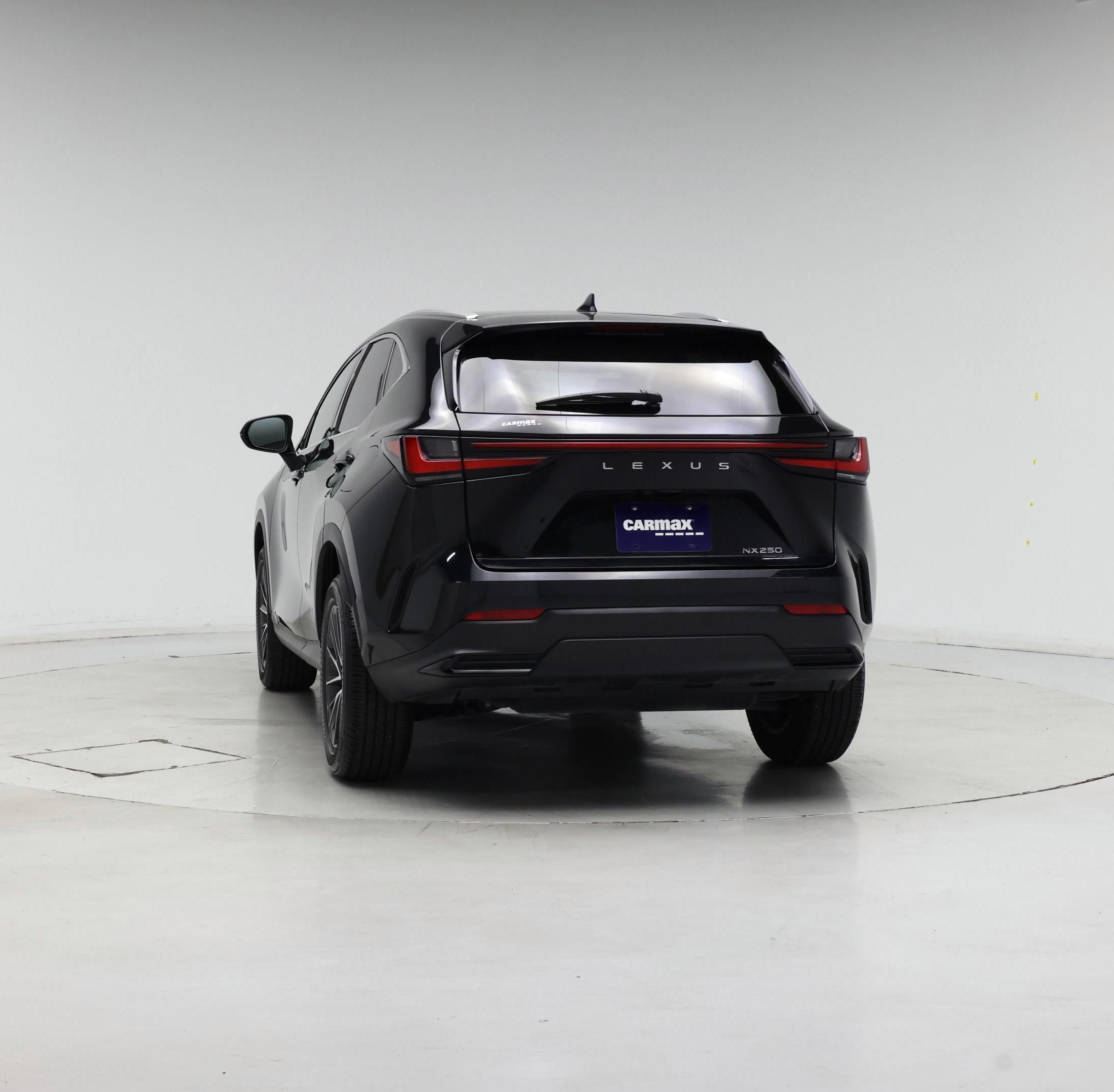 Thumbnail: 2024 Lexus NX - 6