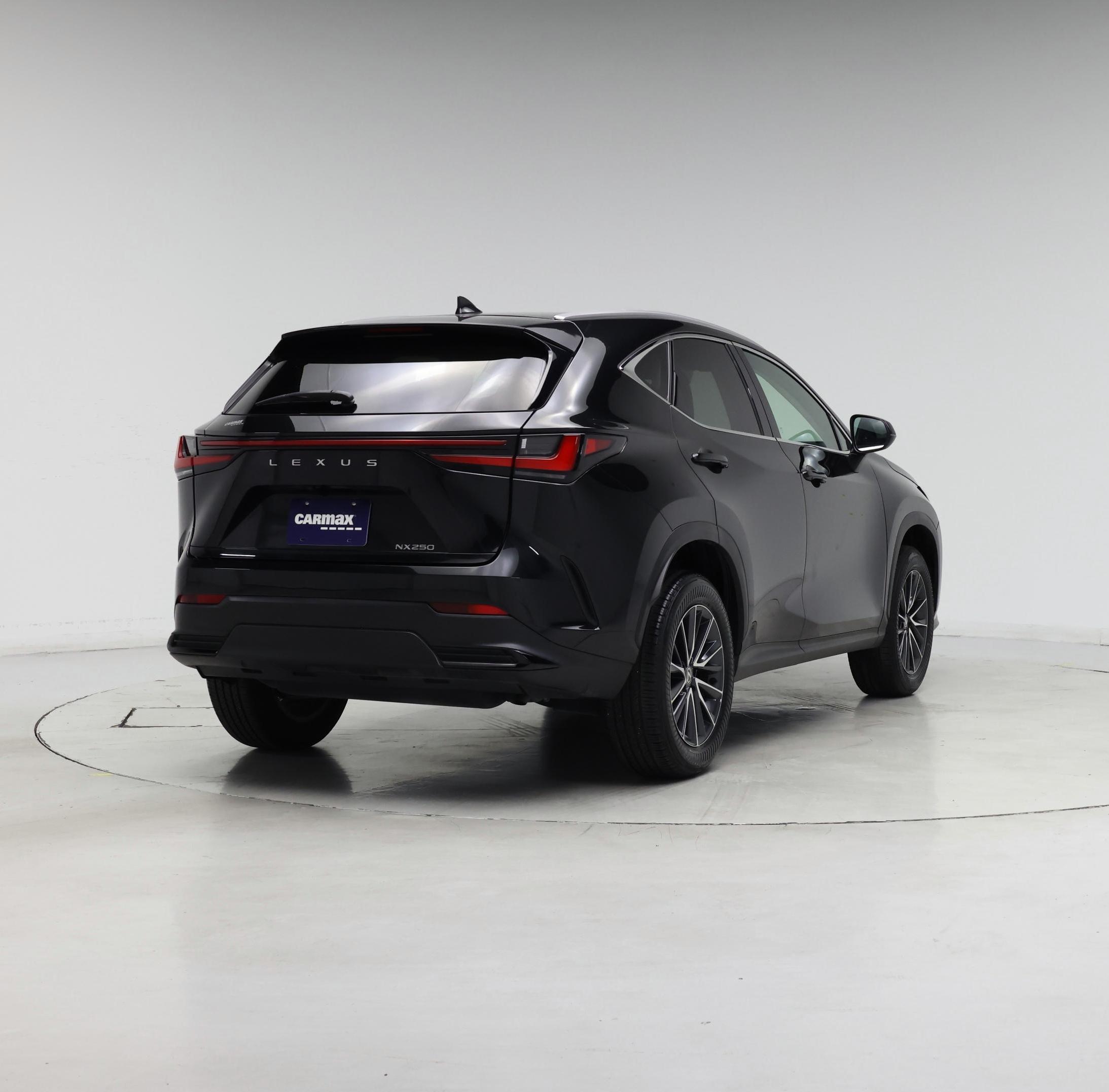 Thumbnail: 2024 Lexus NX - 8