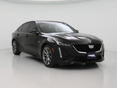 2020 Cadillac CT5 Sport