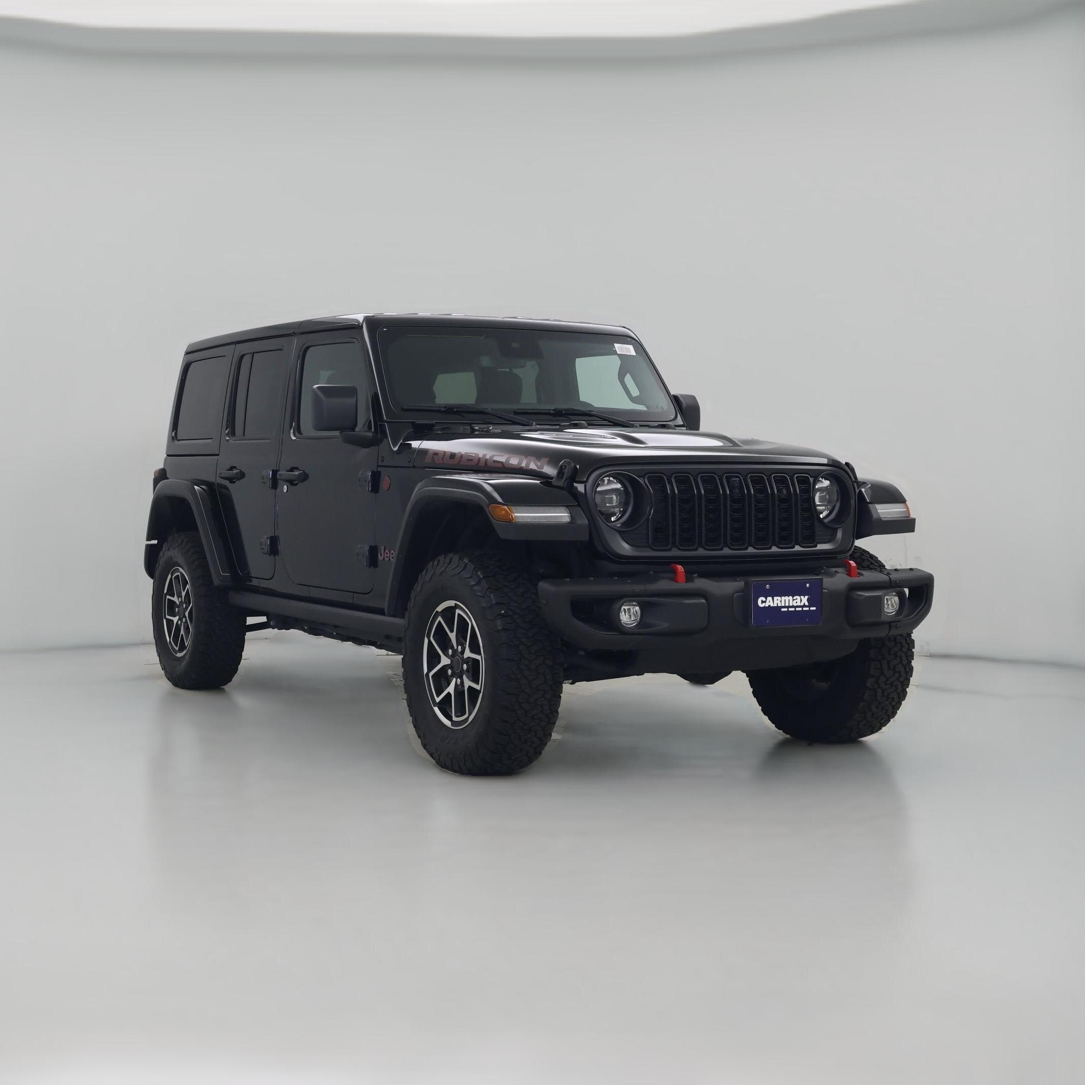 Thumbnail: 2025 Jeep Wrangler - 1