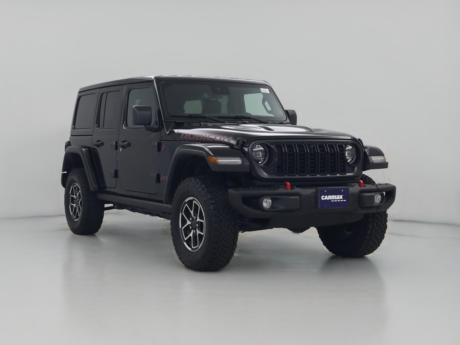 2025 Jeep Wrangler 4-Door