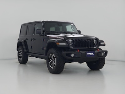 2025 Jeep Wrangler Rubicon X