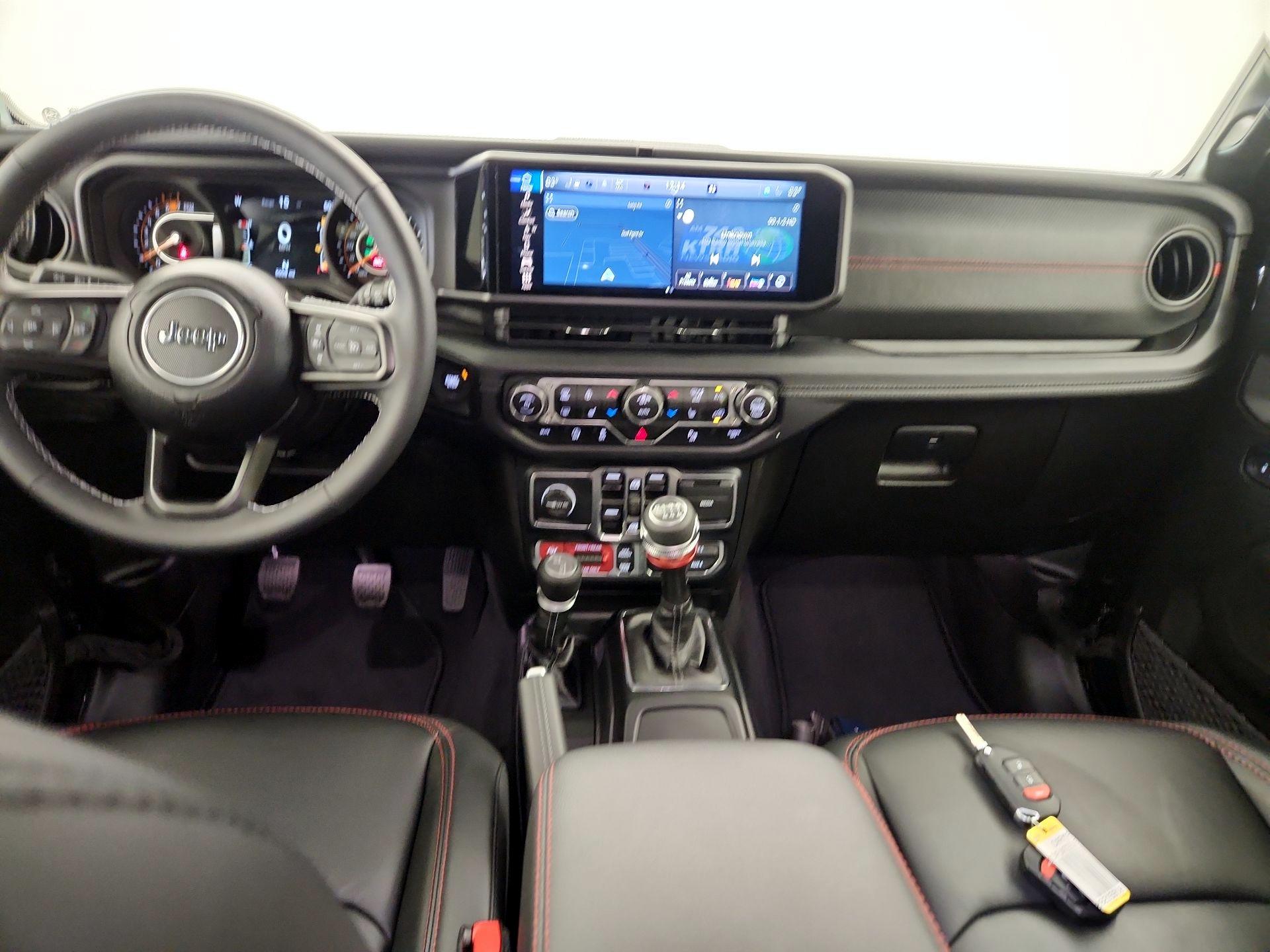 Thumbnail: 2025 Jeep Wrangler - 9