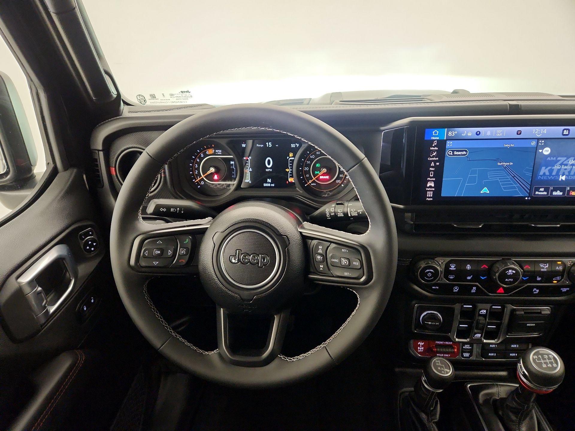 Thumbnail: 2025 Jeep Wrangler - 10