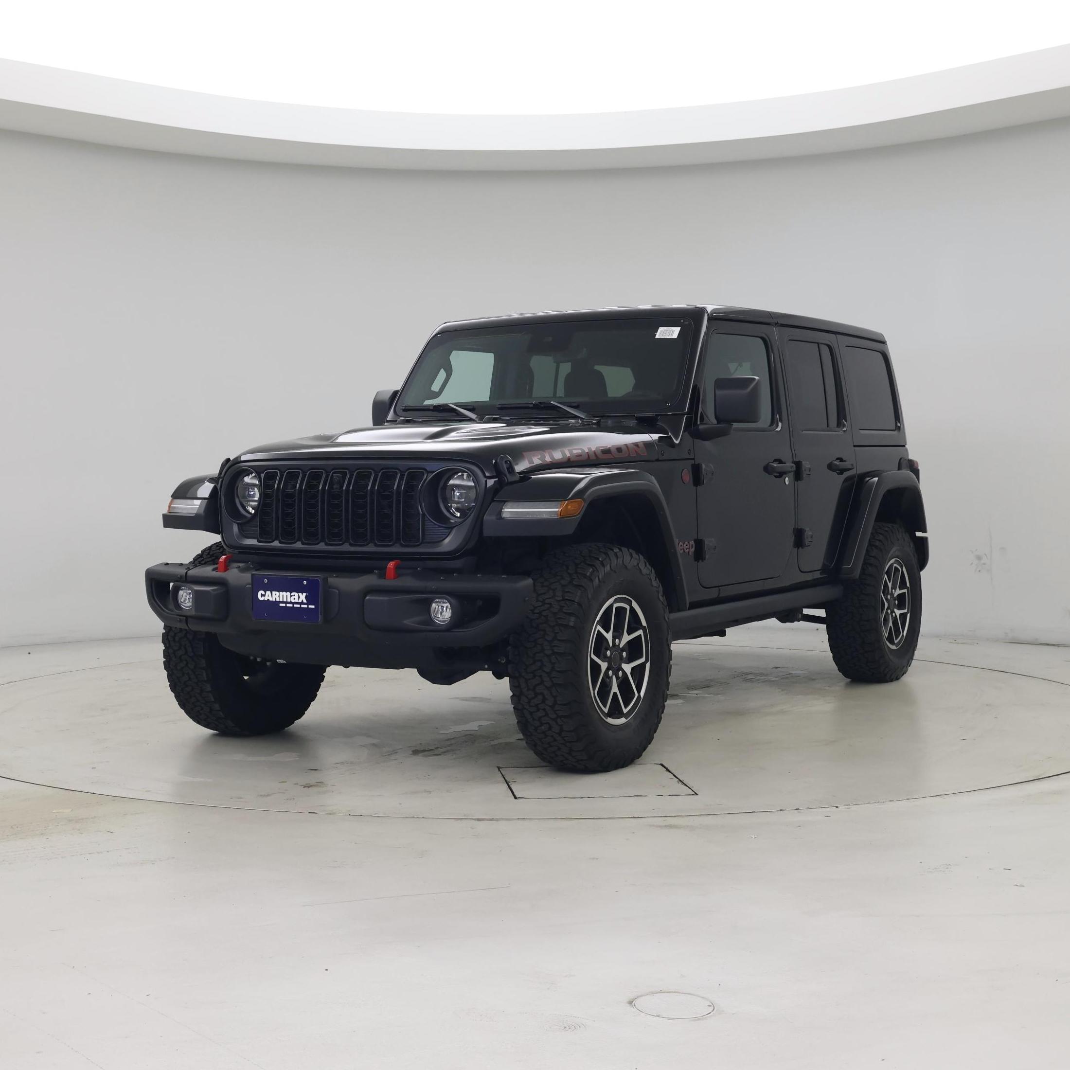 Thumbnail: 2025 Jeep Wrangler - 4