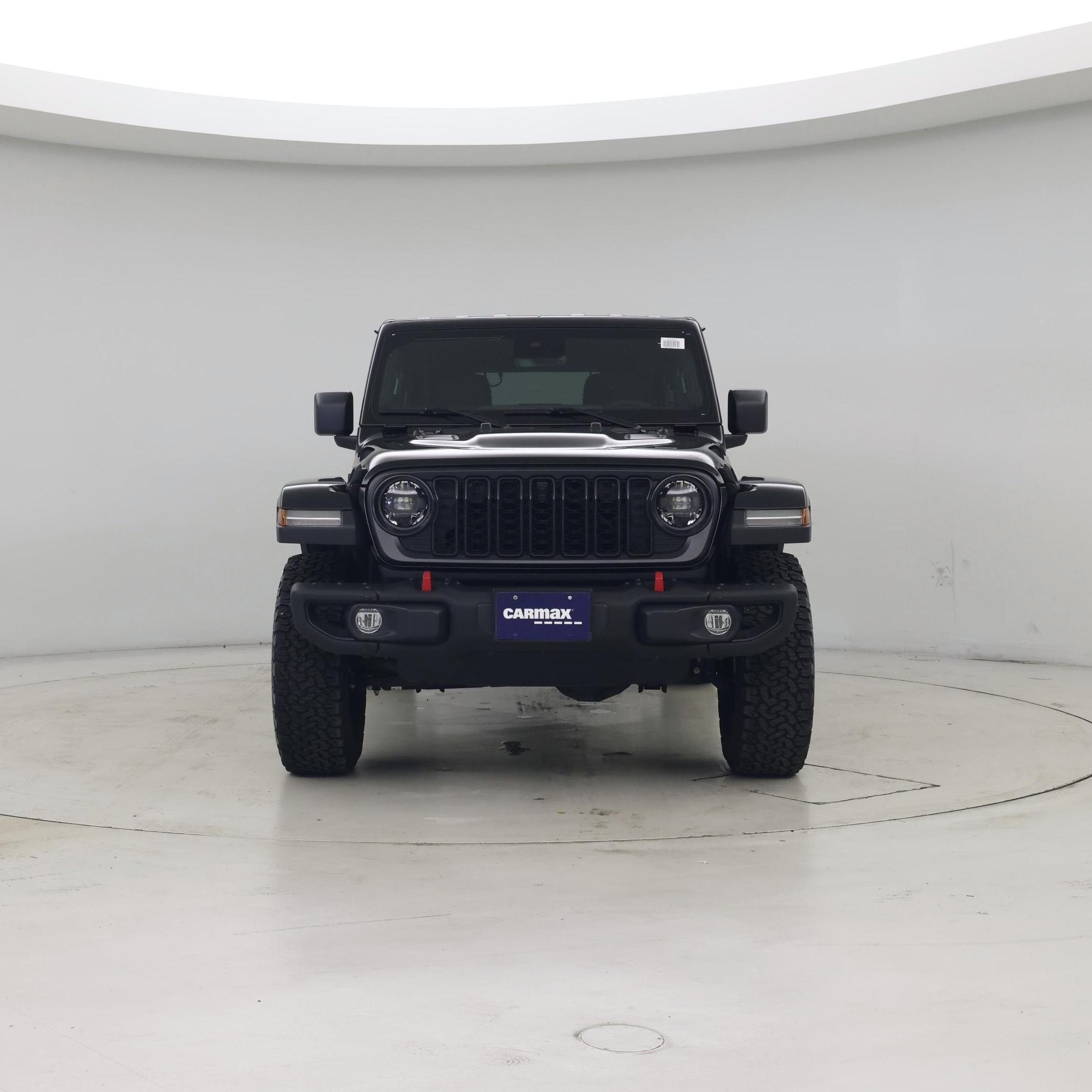 Thumbnail: 2025 Jeep Wrangler - 5