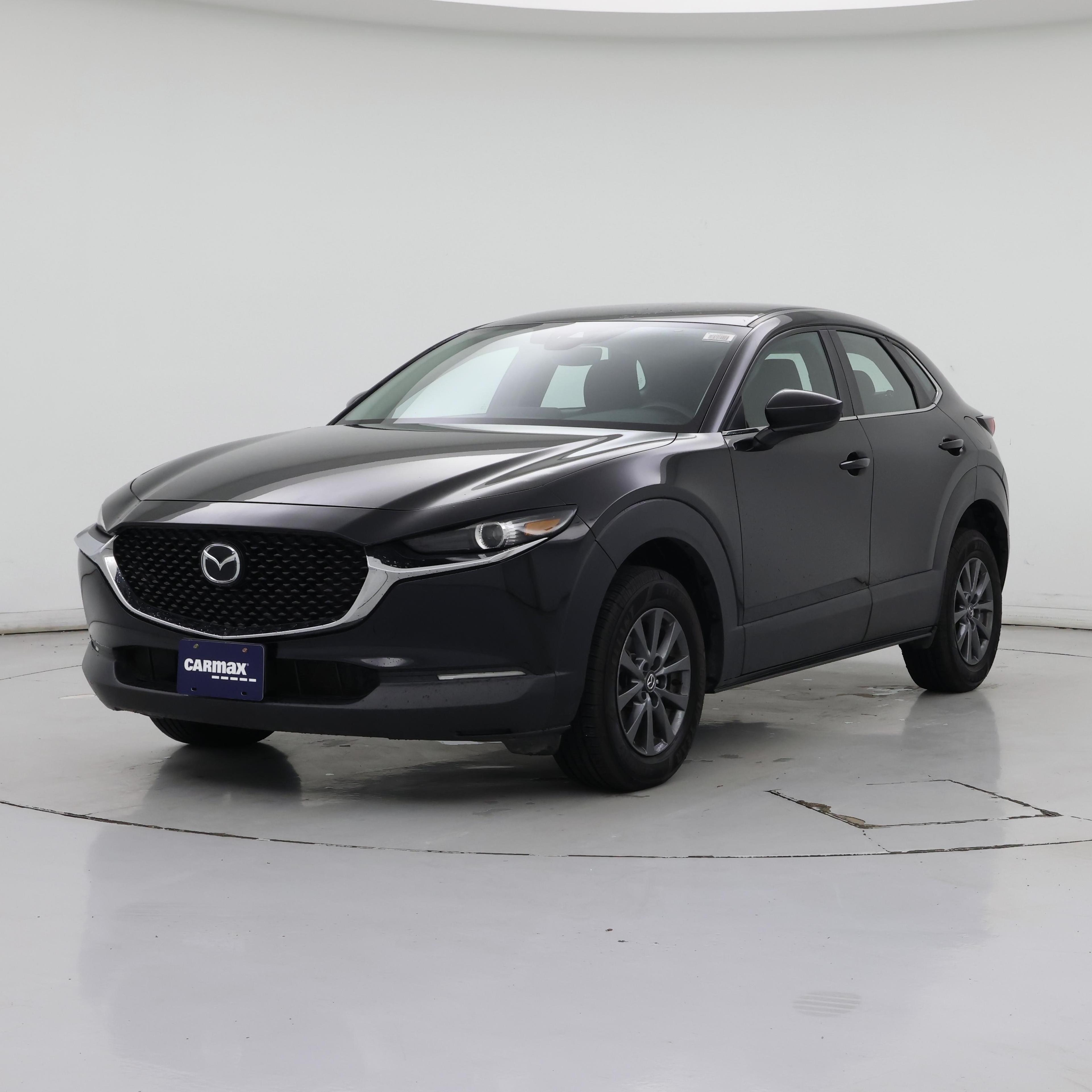 Thumbnail: 2021 Mazda CX-30 - 4