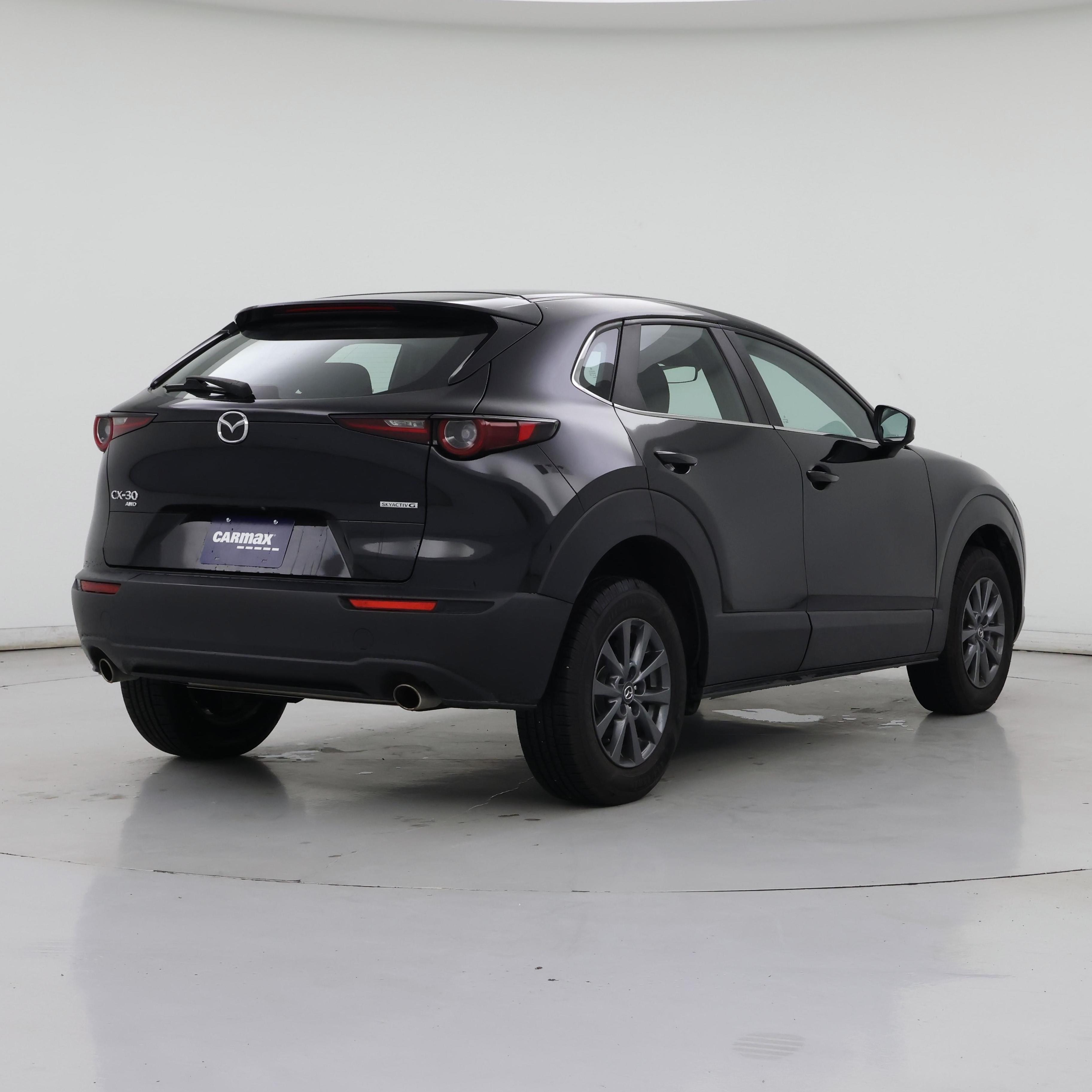 Thumbnail: 2021 Mazda CX-30 - 8
