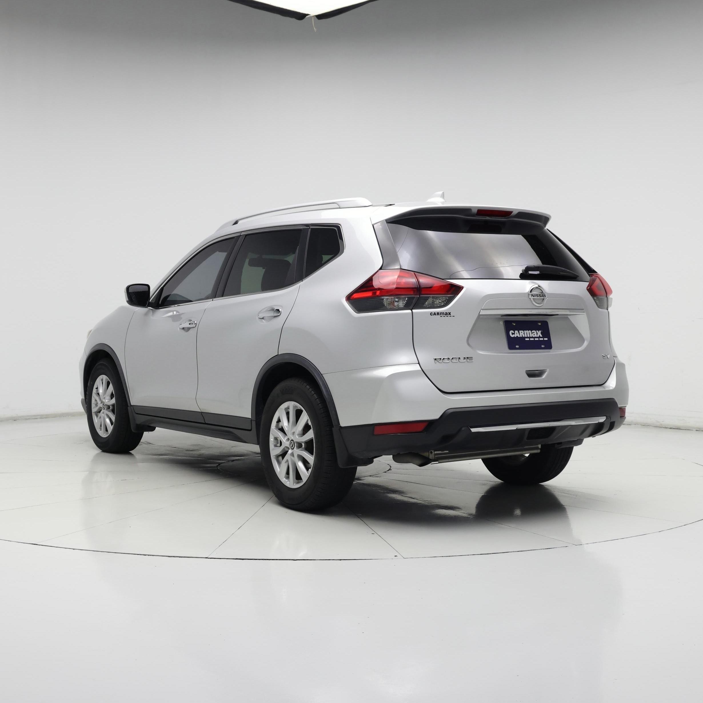 Thumbnail: 2017 Nissan Rogue - 2
