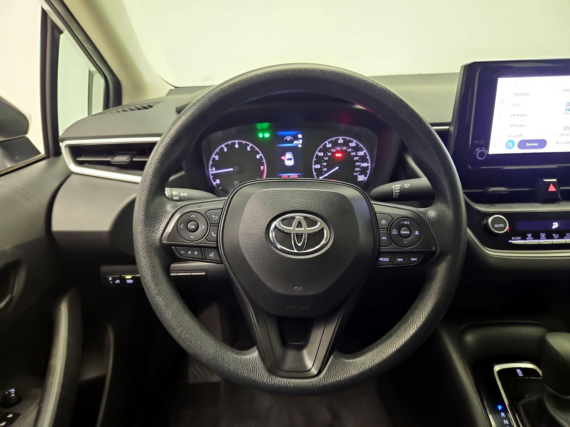 Thumbnail: 2024 Toyota Corolla - 10