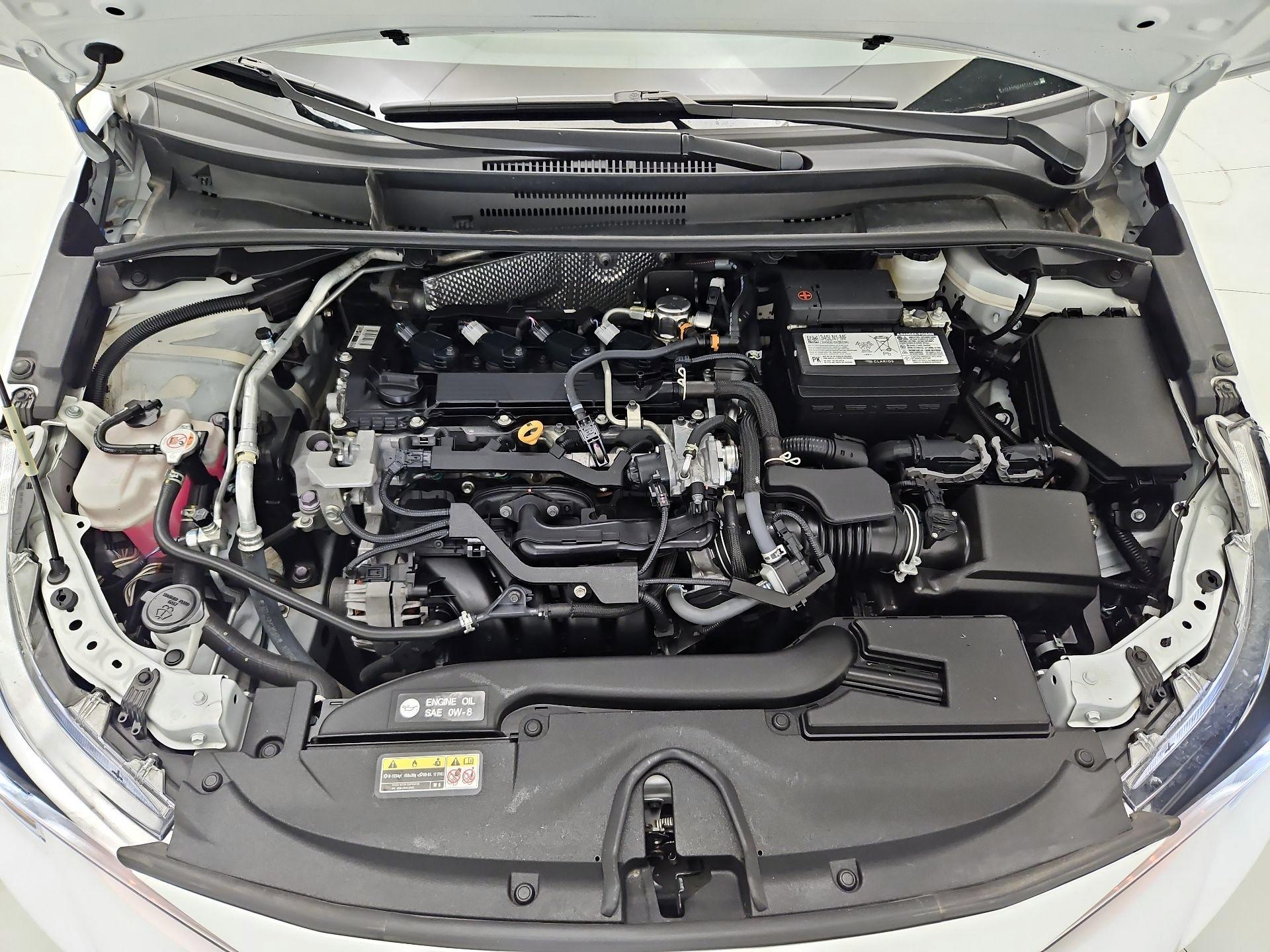 Thumbnail: 2024 Toyota Corolla - 19