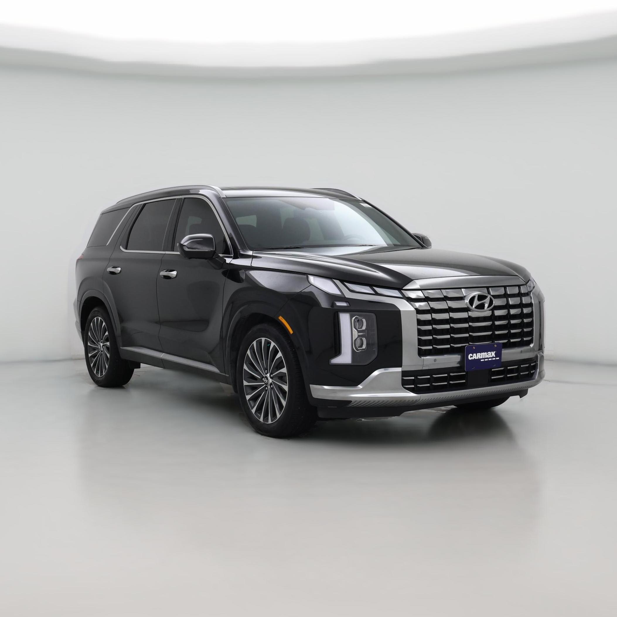 Thumbnail: 2024 Hyundai Palisade - 1