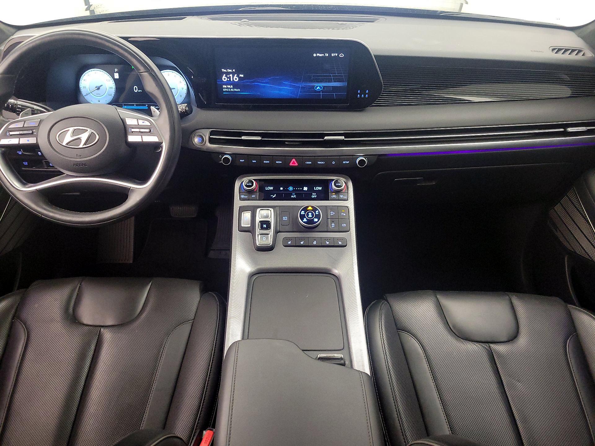 Thumbnail: 2024 Hyundai Palisade - 9