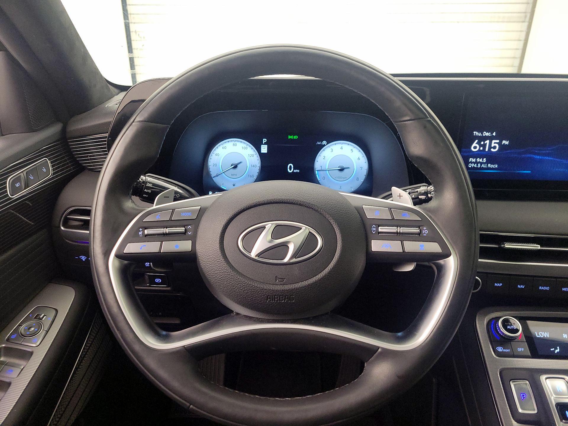 Thumbnail: 2024 Hyundai Palisade - 10