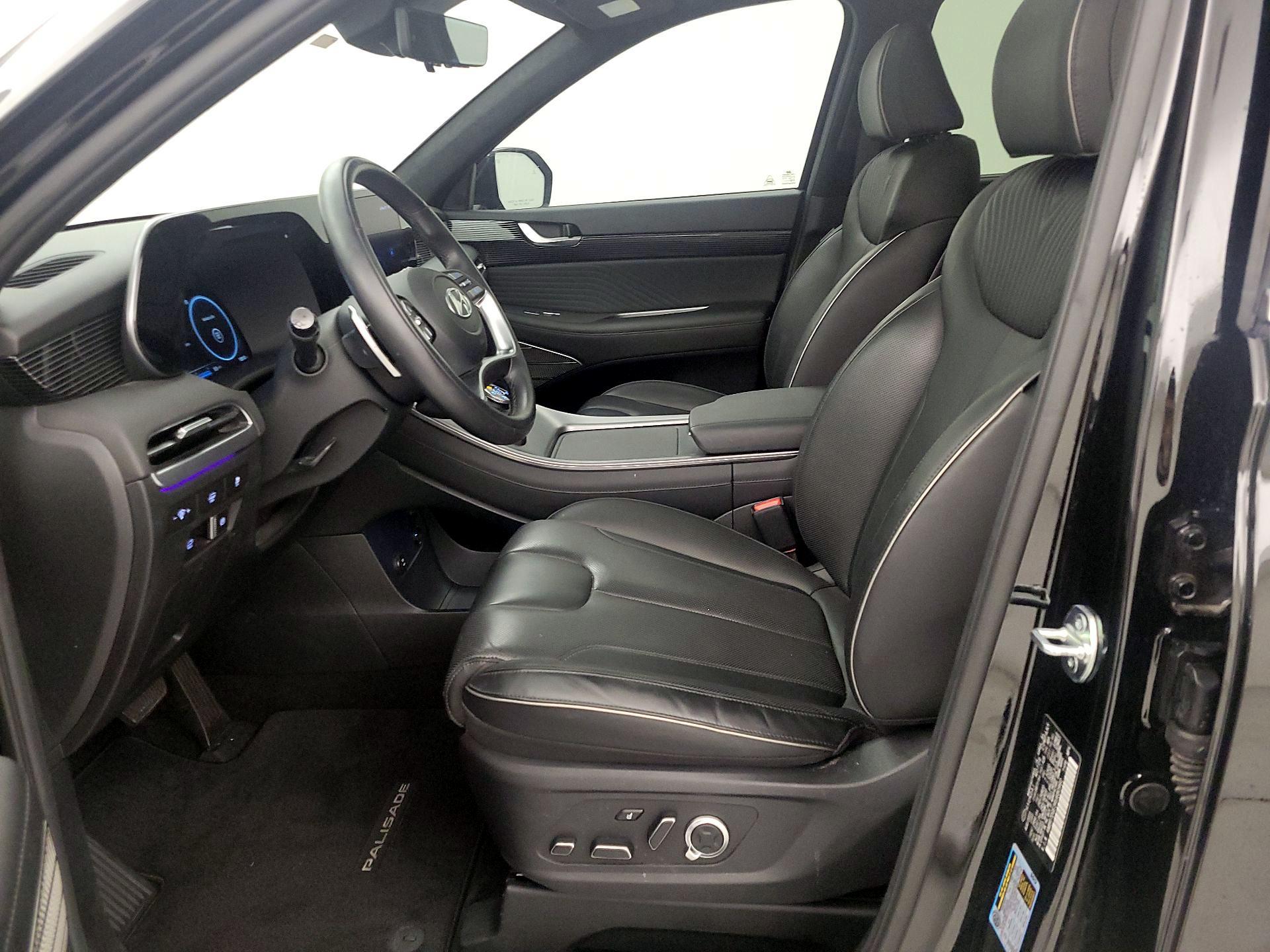 Thumbnail: 2024 Hyundai Palisade - 11